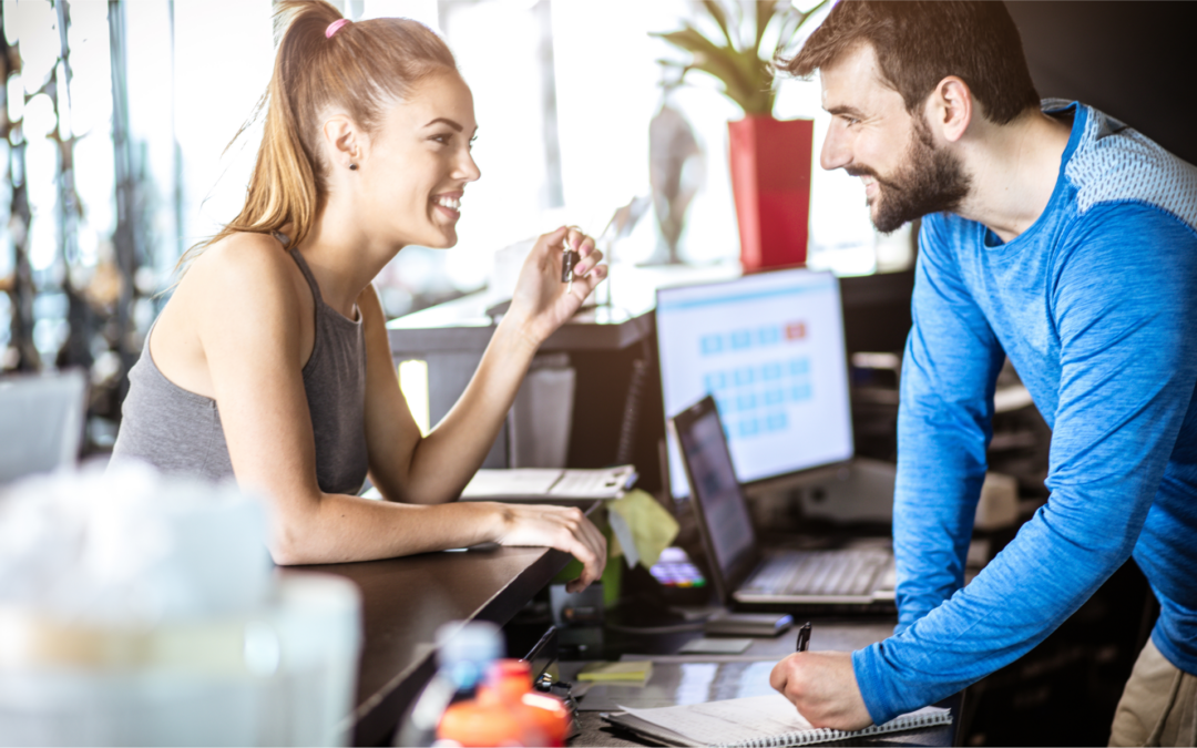 4 Ways to Create Incredible Customer Service at Your Fitness Business