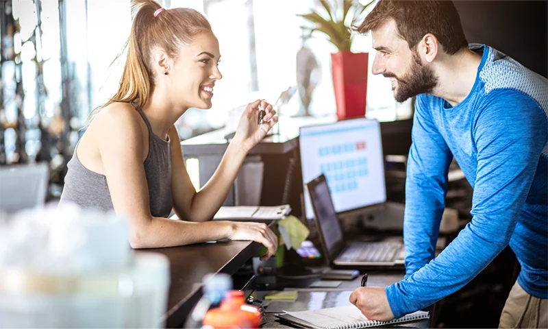 4 Ways to Create Incredible Customer Service at Your Fitness Business