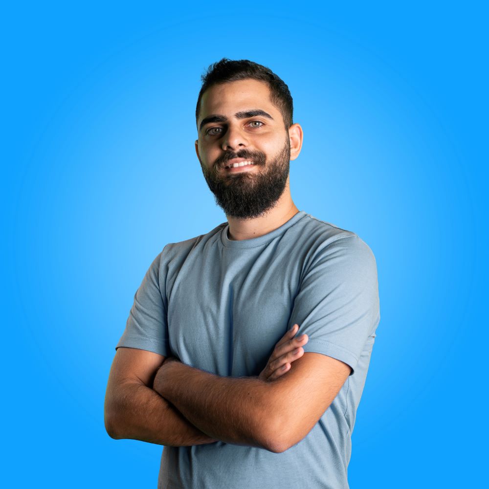 Ali Nehme - Full-Stack Developer - Fun Pic - Resized