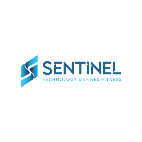 Sentinel Logo Square Frame
