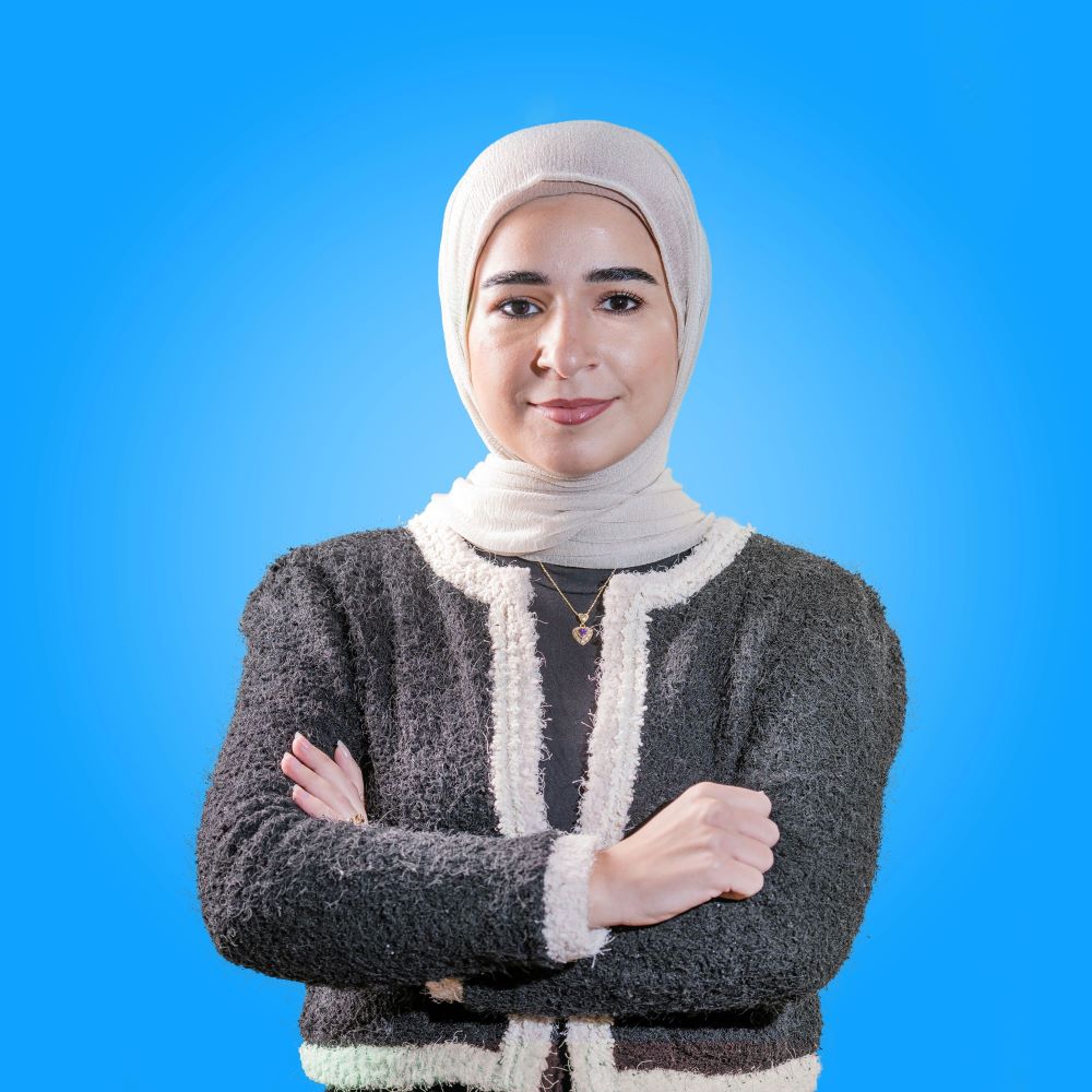 Rania Mohieddin - Customer Success Specialist - Fun Photo