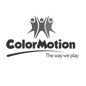 ColorMotionSA - Black and White - Transparent