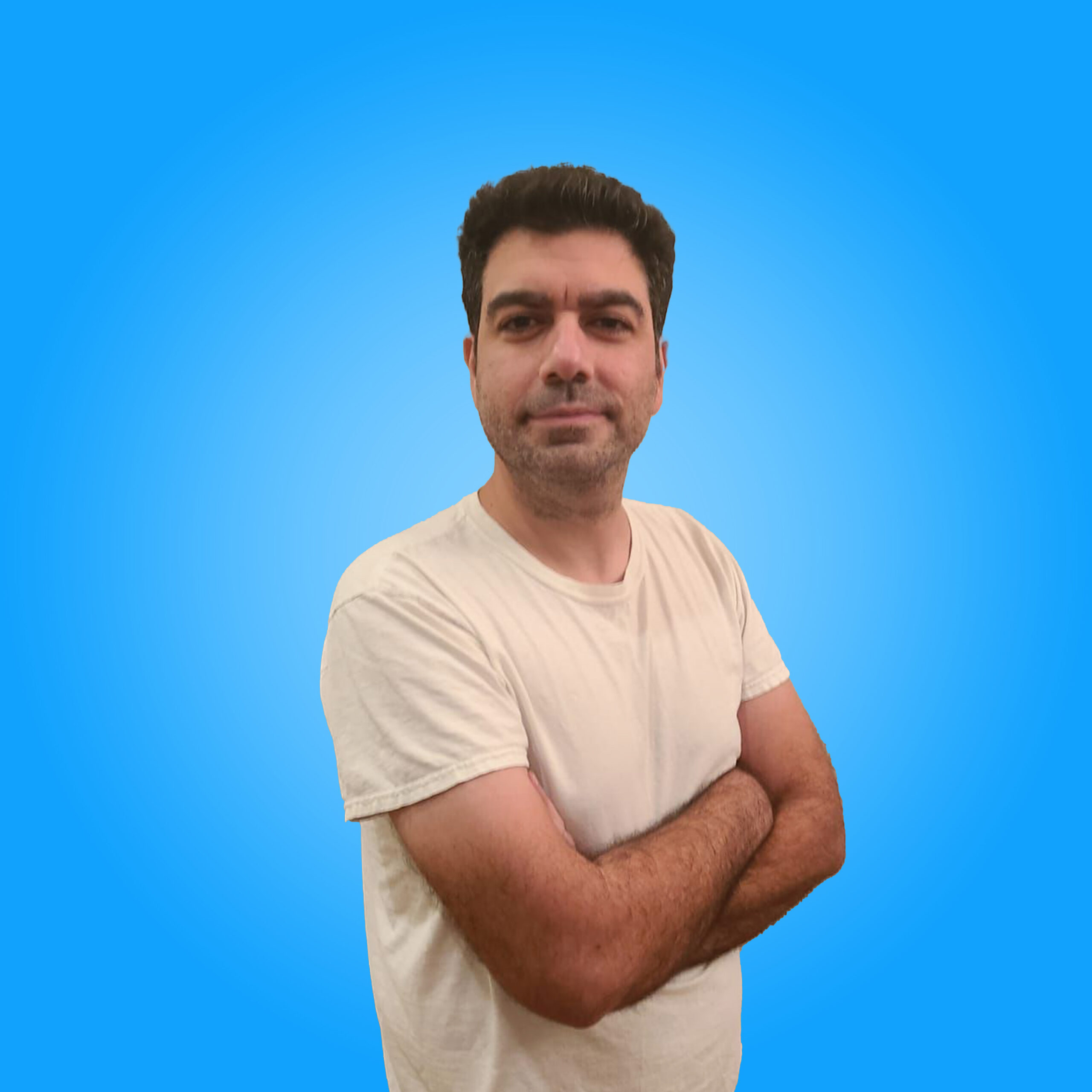 Abed Shmayteli - Senior APP Engineering Manager