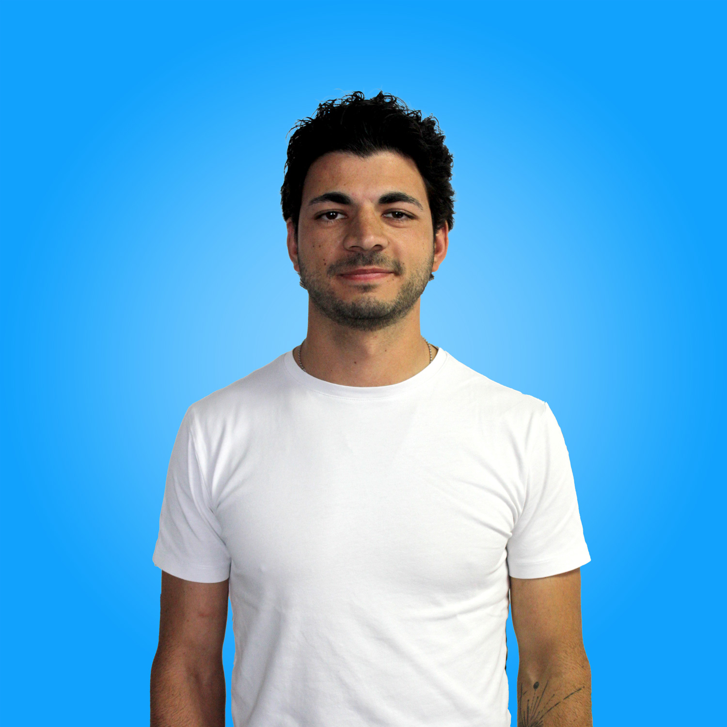 Philippe Matta - Marketing Executive Fun Pic