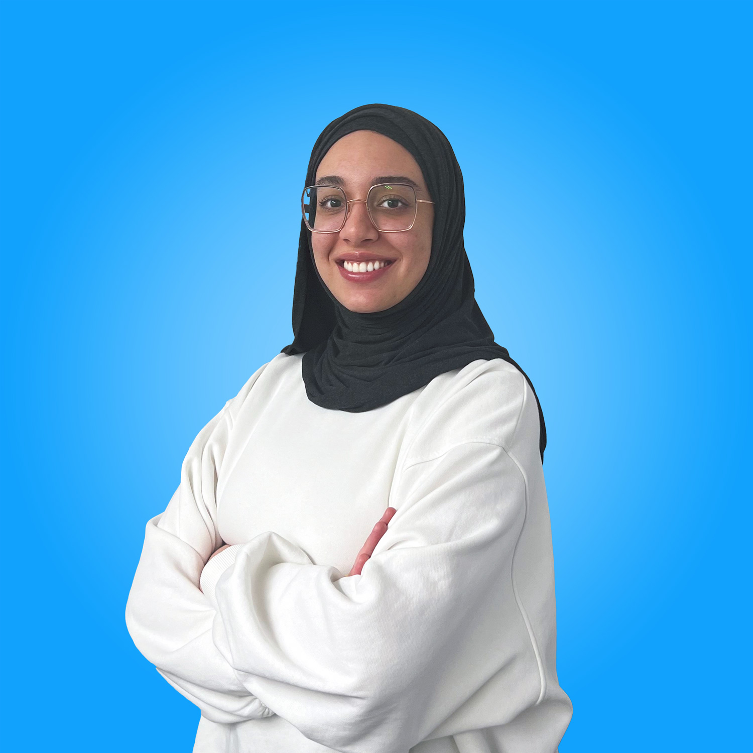 Rewa Chouman SDR Fun Pic