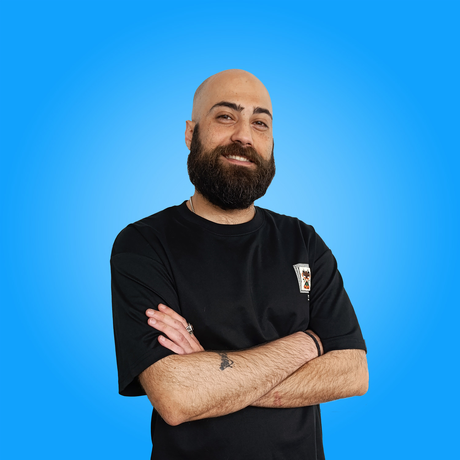 Wajd Awwad Customer Success Executive Fun Pic