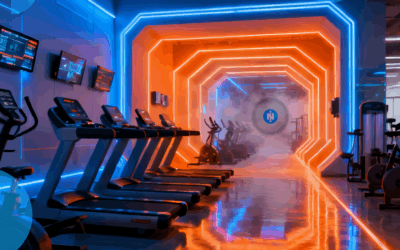 How Sports Facilities Can Win with Wellness Technology3 min read