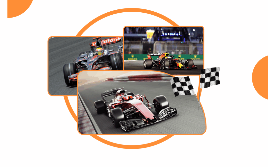 Top 5 Legendary Moments in Formula 13 min read