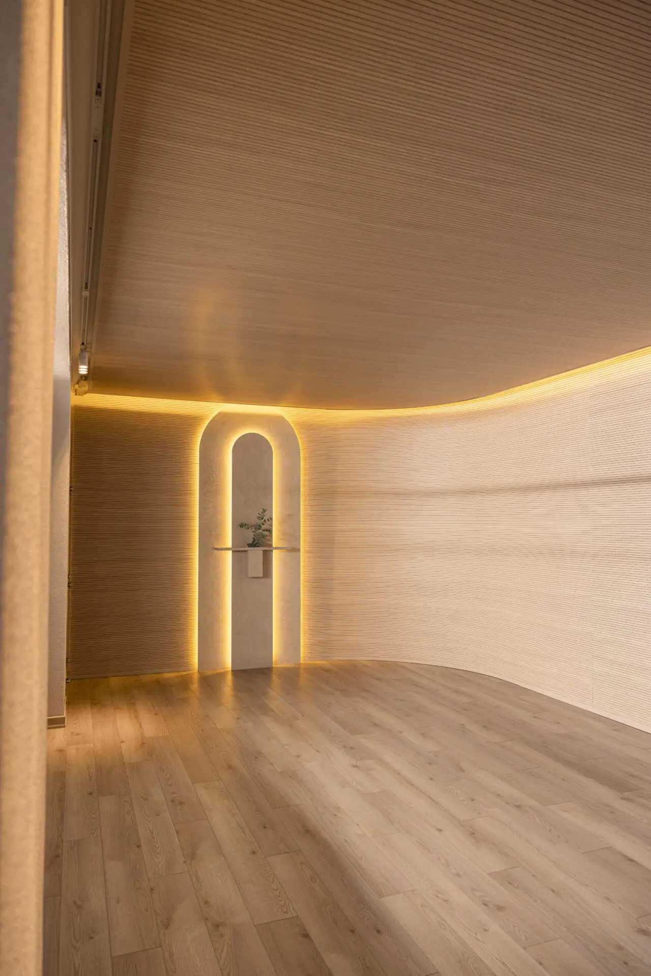 Miami Fitness Factory Logo Animation