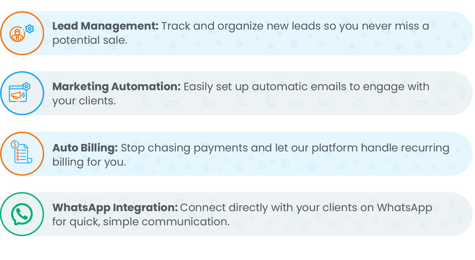 End of Q4 - Upcoming Releases
