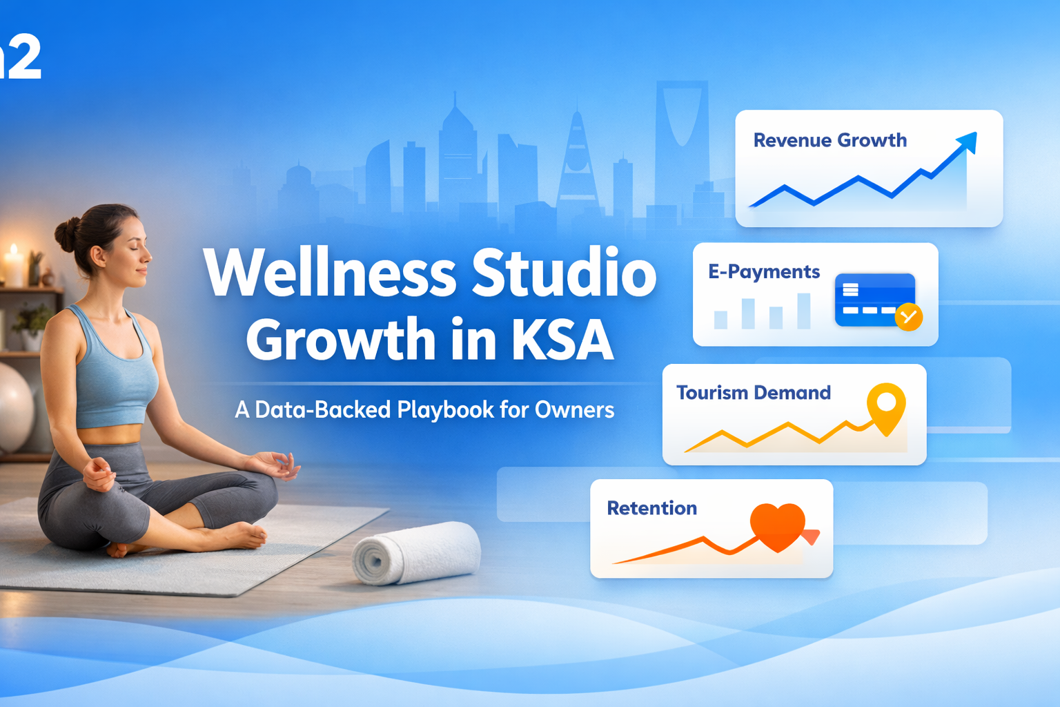 in2 sports software ksa wellness studio growth