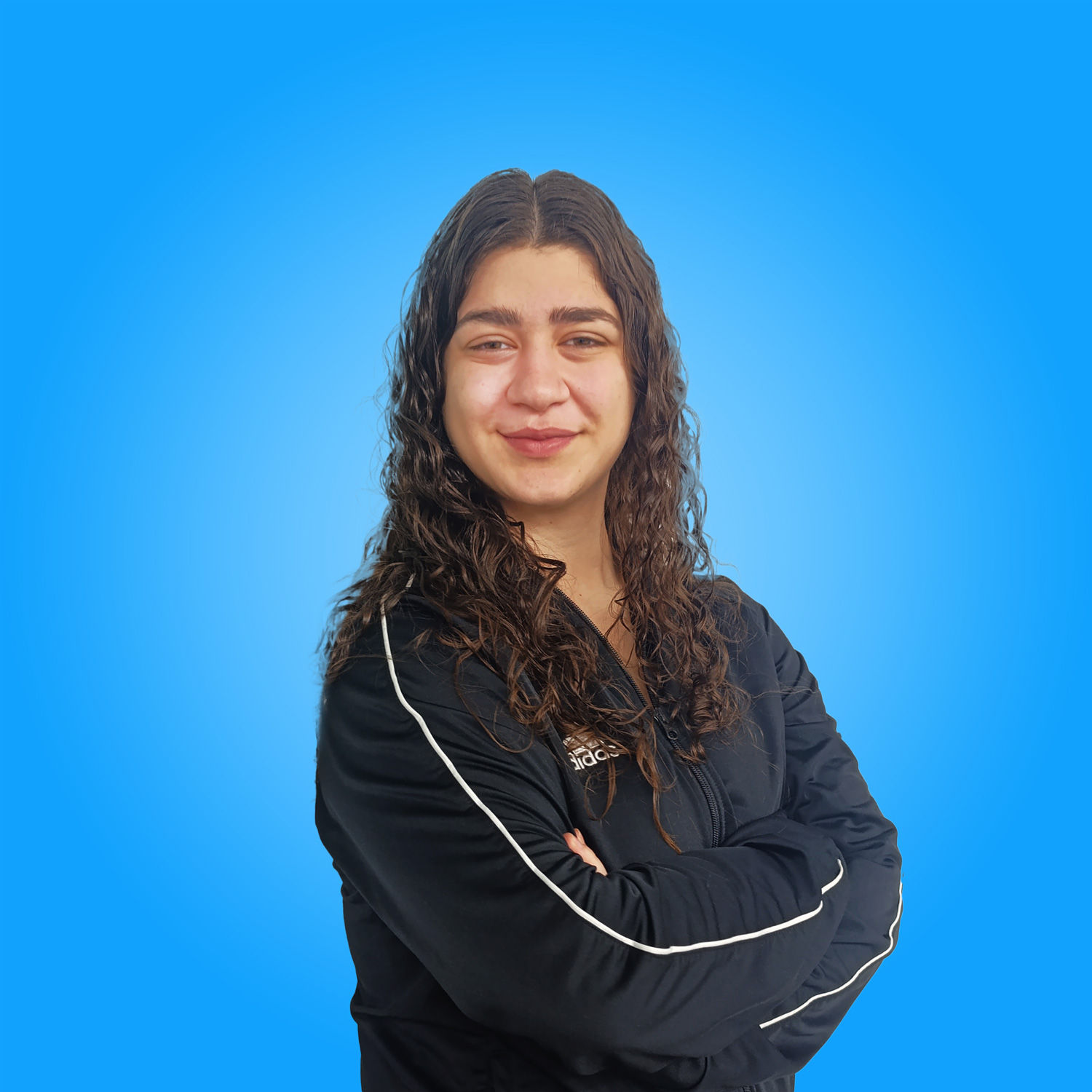 Nadine Shehadeh - Sales Development Representative