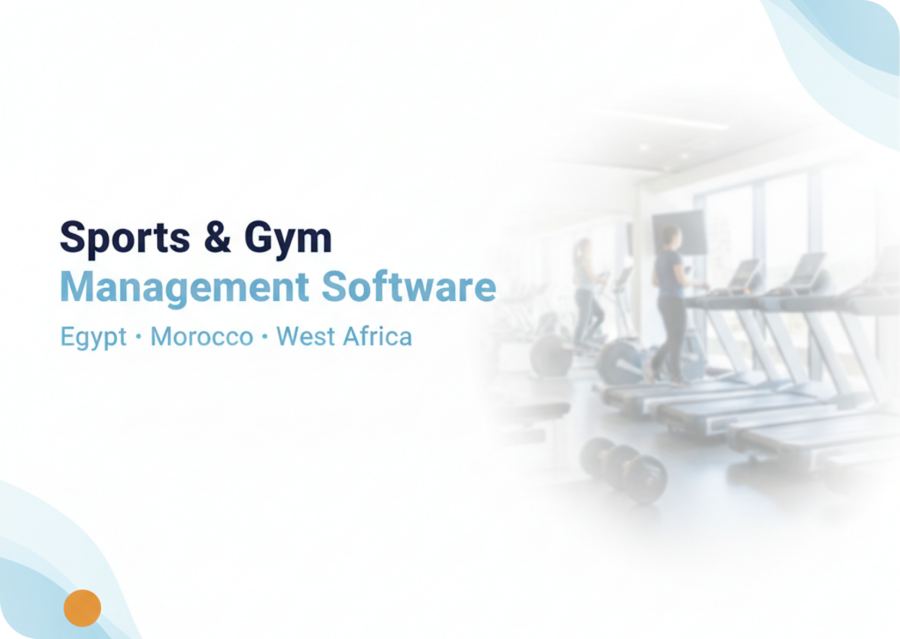 in2 sports and fitness management software in morocco egypt and west africa