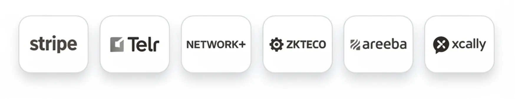 Integrations with in2