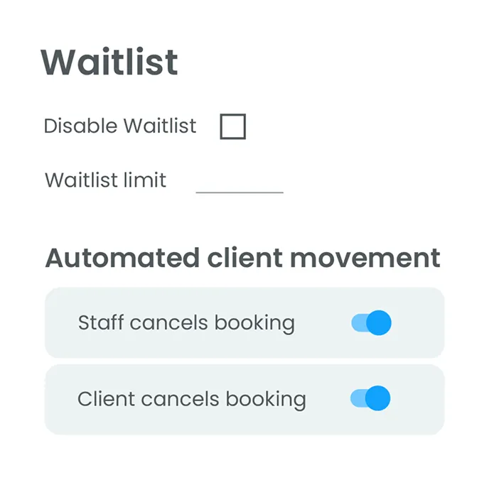 Waitlist Waitlist
