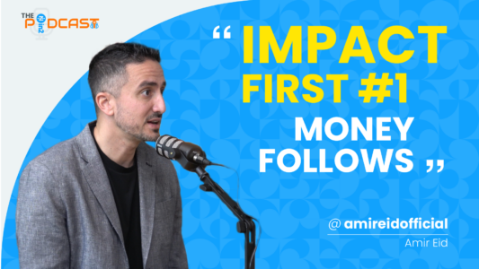 The in2 Podcast Amir Eid