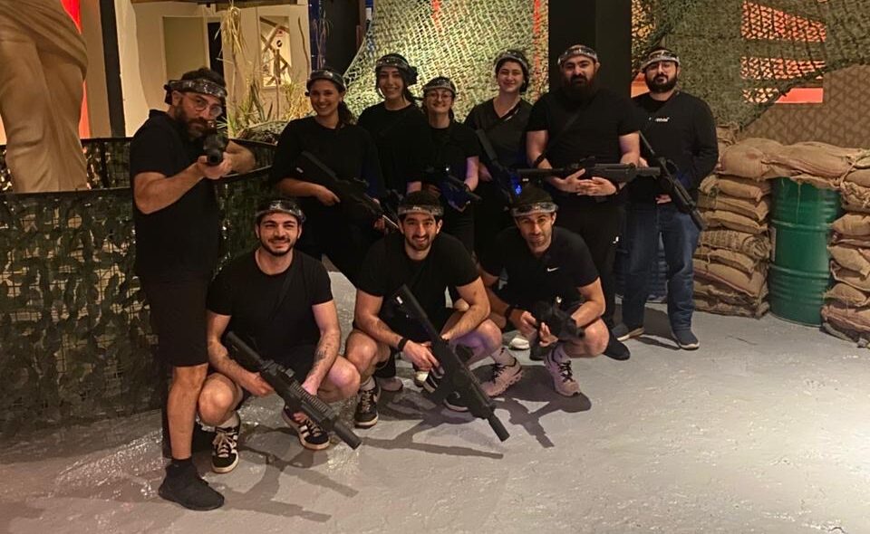 in2 Laser Tag in2 Laser Tag