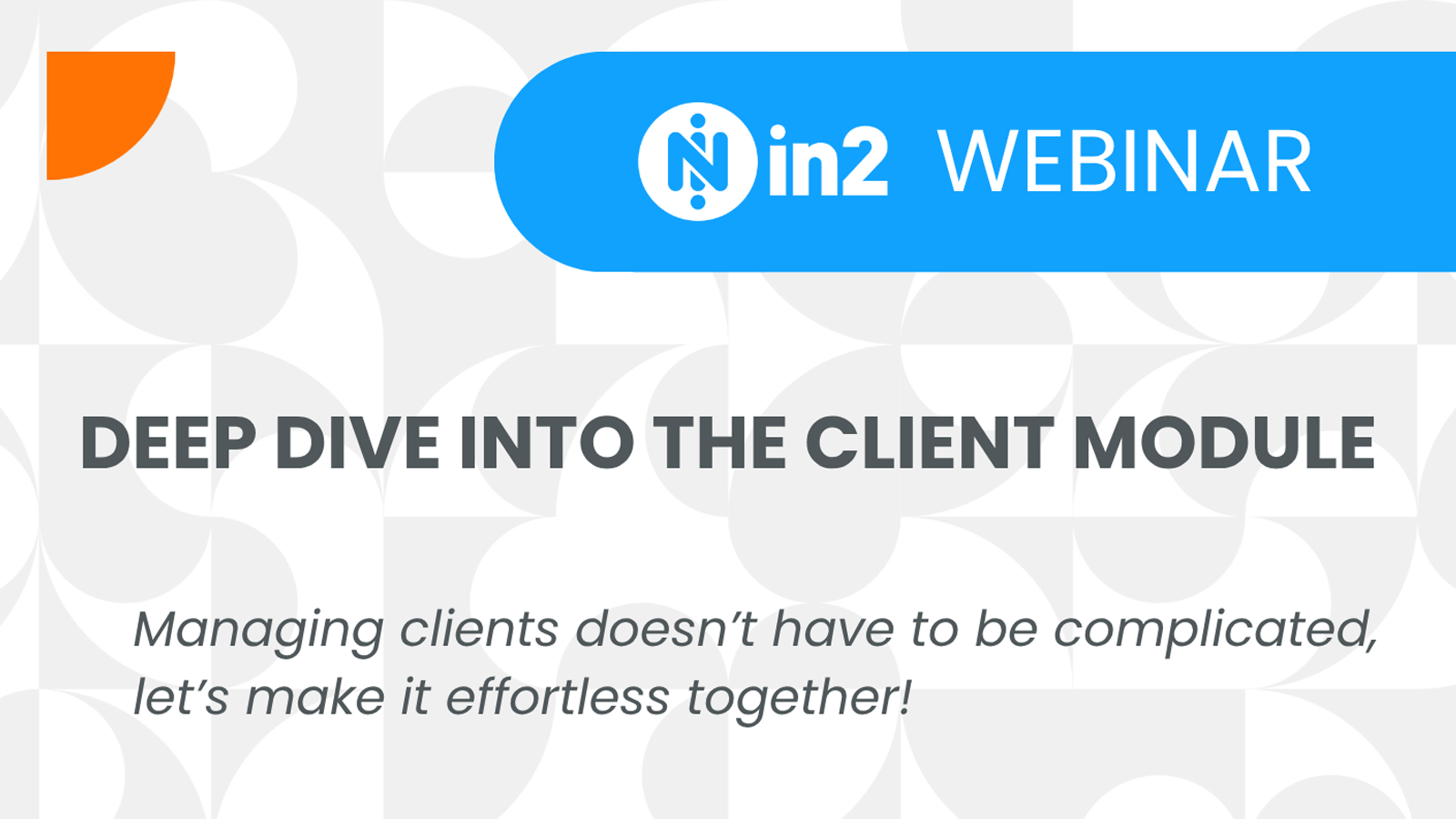 Deep Dive into the Client Module