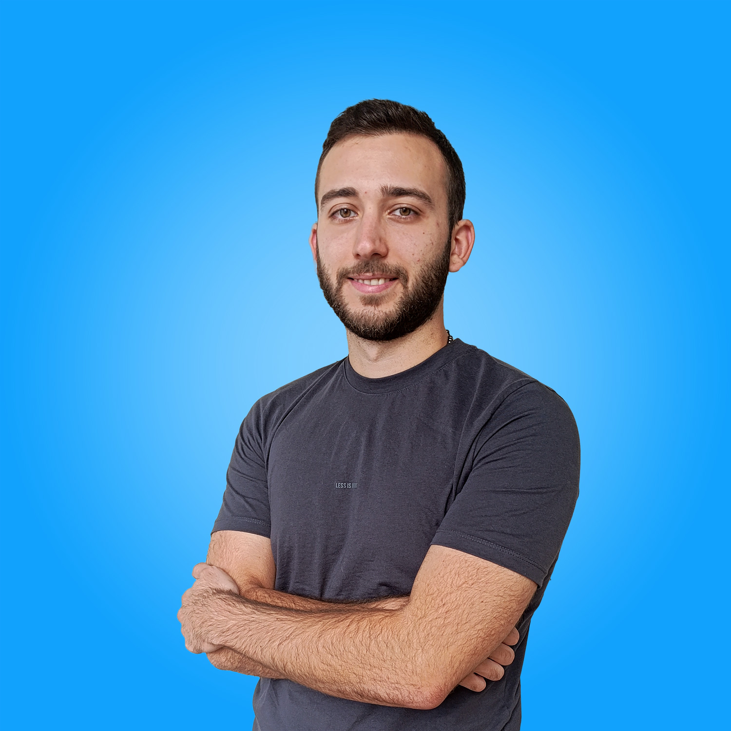 Said Najm Full Stack Developer