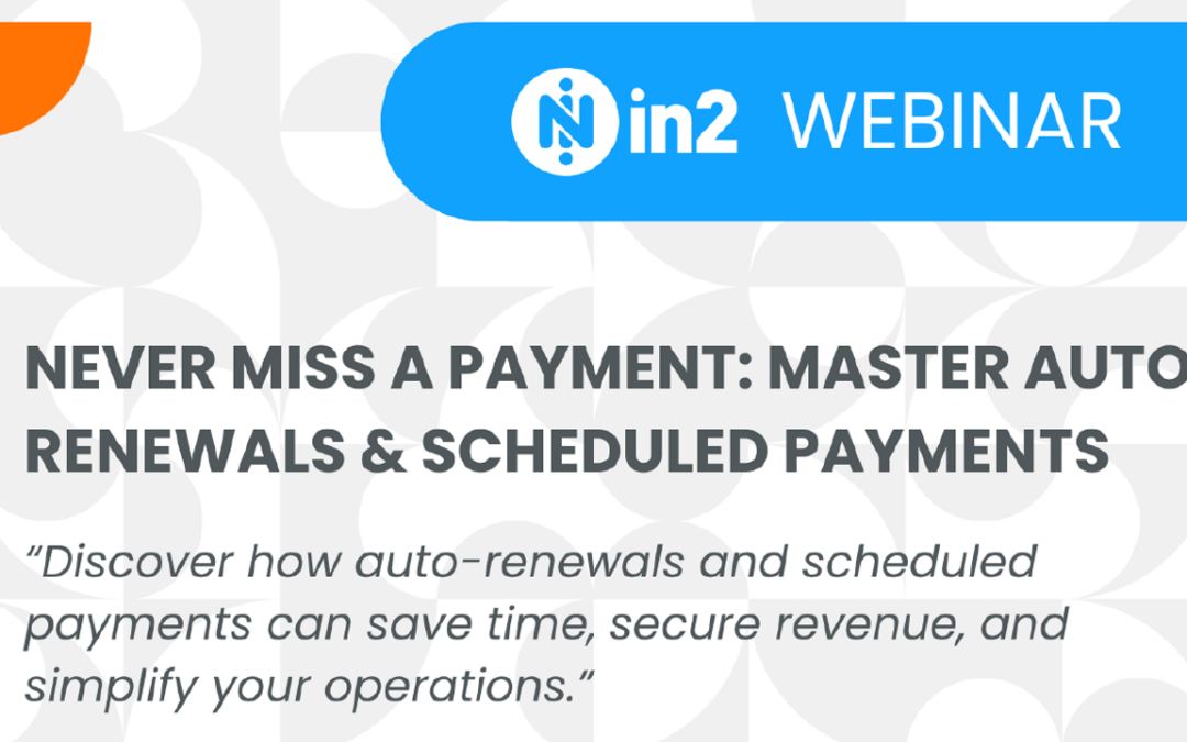 Never Miss a Payment: Master Auto Renewals and Scheduled Payments1 min read