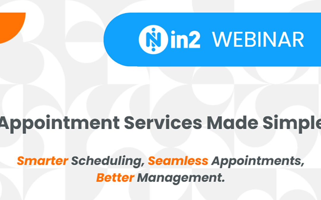 Appointment Services Made Simple1 min read