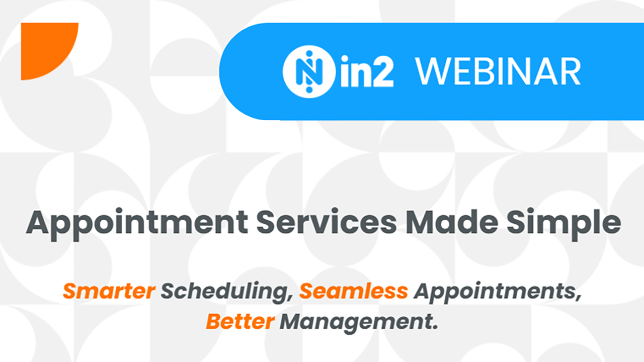Appointment Services Made Simple