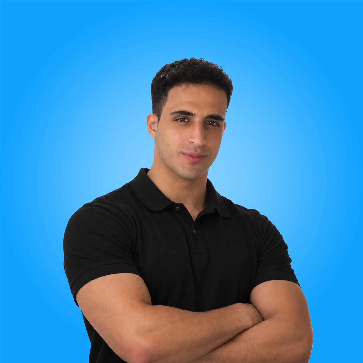 Ziad Mohamed, Sales Development Representative