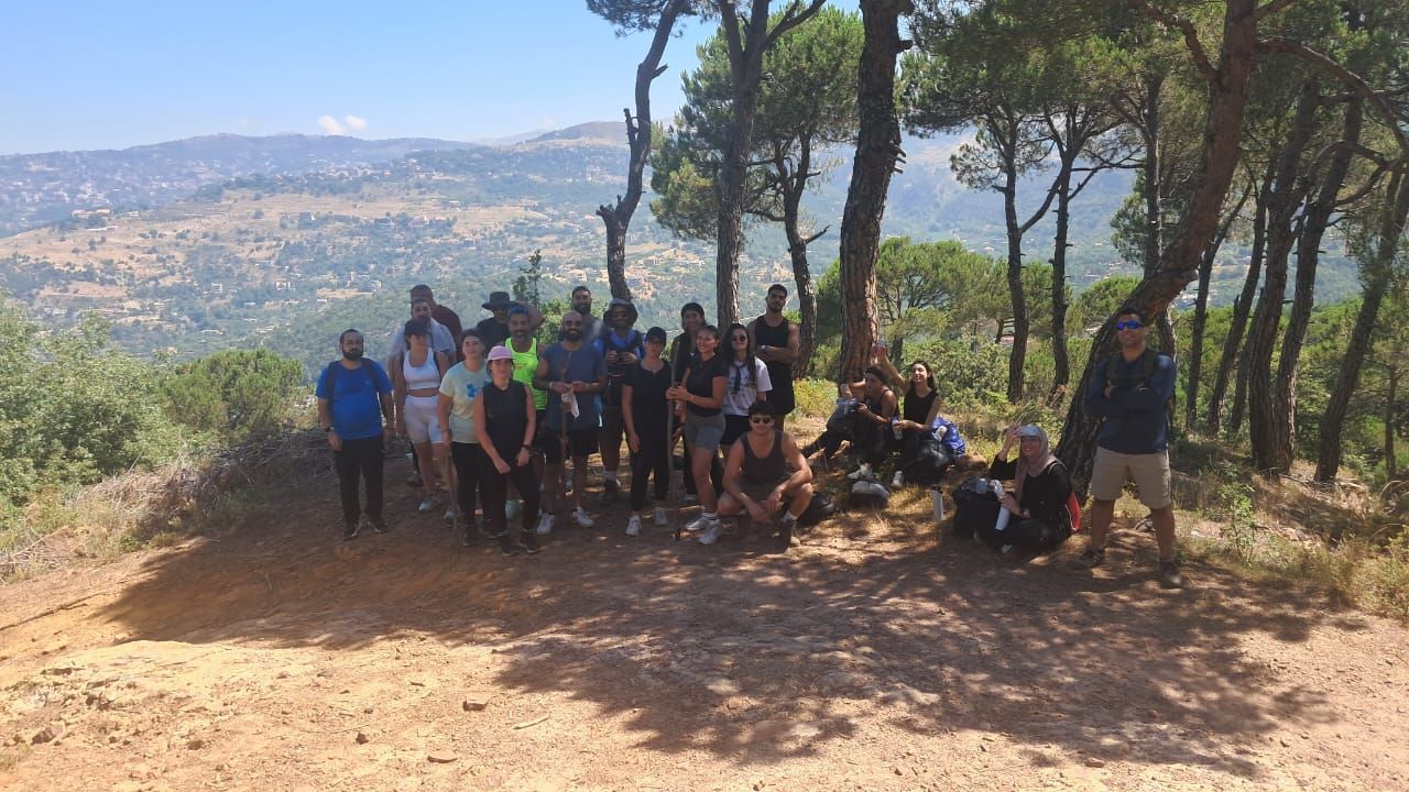 2026 in2 Team Baskinta Hike 2026 in2 Team Baskinta Hike